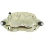CENTRIC PARTS 141.65509 Centric Semi-Loaded Brake Caliper with New Phenolic Pistons