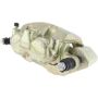 CENTRIC PARTS 141.65509 Centric Semi-Loaded Brake Caliper with New Phenolic Pistons