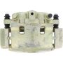 CENTRIC PARTS 141.65509 Centric Semi-Loaded Brake Caliper with New Phenolic Pistons
