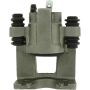 CENTRIC PARTS 141.65511 Centric Semi-Loaded Brake Caliper with New Phenolic Pistons