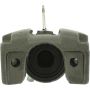 CENTRIC PARTS 141.65511 Centric Semi-Loaded Brake Caliper with New Phenolic Pistons