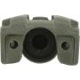 CENTRIC PARTS 141.65512 Centric Semi-Loaded Brake Caliper with New Phenolic Pistons