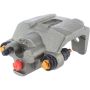 CENTRIC PARTS 141.65515 Centric Semi-Loaded Brake Caliper with New Phenolic Pistons