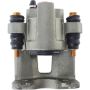 CENTRIC PARTS 141.65515 Centric Semi-Loaded Brake Caliper with New Phenolic Pistons