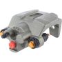 CENTRIC PARTS 141.65515 Centric Semi-Loaded Brake Caliper with New Phenolic Pistons