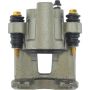 CENTRIC PARTS 141.65516 Centric Semi-Loaded Brake Caliper with New Phenolic Pistons