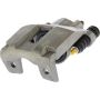 CENTRIC PARTS 141.65517 Centric Semi-Loaded Brake Caliper with New Phenolic Pistons
