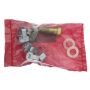 CENTRIC PARTS 141.65523 Centric Semi-Loaded Brake Caliper with New Phenolic Pistons