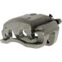 CENTRIC PARTS 141.65523 Centric Semi-Loaded Brake Caliper with New Phenolic Pistons