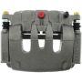 CENTRIC PARTS 141.65523 Centric Semi-Loaded Brake Caliper with New Phenolic Pistons