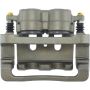 CENTRIC PARTS 141.65524 Centric Semi-Loaded Brake Caliper with New Phenolic Pistons