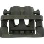 CENTRIC PARTS 141.65525 Centric Semi-Loaded Brake Caliper with New Phenolic Pistons