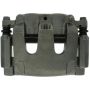 CENTRIC PARTS 141.65525 Centric Semi-Loaded Brake Caliper with New Phenolic Pistons