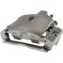 CENTRIC PARTS 141.65527 Centric Semi-Loaded Brake Caliper with New Phenolic Pistons