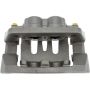 CENTRIC PARTS 141.65531 Centric Semi-Loaded Brake Caliper with New Phenolic Pistons