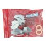 CENTRIC PARTS 141.65531 Centric Semi-Loaded Brake Caliper with New Phenolic Pistons