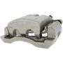 CENTRIC PARTS 141.65531 Centric Semi-Loaded Brake Caliper with New Phenolic Pistons