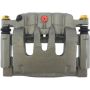 CENTRIC PARTS 141.65532 Centric Semi-Loaded Brake Caliper with New Phenolic Pistons