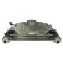 CENTRIC PARTS 141.65533 Centric Semi-Loaded Brake Caliper with New Phenolic Pistons