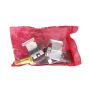 CENTRIC PARTS 141.65533 Centric Semi-Loaded Brake Caliper with New Phenolic Pistons