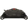 CENTRIC PARTS 141.65535 Centric Semi-Loaded Brake Caliper with New Phenolic Pistons