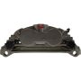 CENTRIC PARTS 141.65536 Centric Semi-Loaded Brake Caliper with New Phenolic Pistons