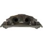 CENTRIC PARTS 141.65536 Centric Semi-Loaded Brake Caliper with New Phenolic Pistons
