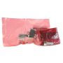CENTRIC PARTS 141.65536 Centric Semi-Loaded Brake Caliper with New Phenolic Pistons