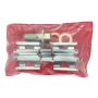 CENTRIC PARTS 141.65549 Centric Semi-Loaded Brake Caliper with New Phenolic Pistons