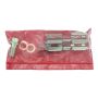 CENTRIC PARTS 141.65550 Centric Semi-Loaded Brake Caliper with New Phenolic Pistons