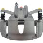 CENTRIC PARTS 141.65550 Centric Semi-Loaded Brake Caliper with New Phenolic Pistons