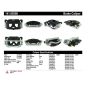 CENTRIC PARTS 141.65556 Centric Semi-Loaded Brake Caliper