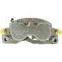 CENTRIC PARTS 141.66003 Centric Semi-Loaded Brake Caliper with New Phenolic Pistons