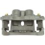 CENTRIC PARTS 141.66003 Centric Semi-Loaded Brake Caliper with New Phenolic Pistons