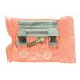 CENTRIC PARTS 141.66003 Centric Semi-Loaded Brake Caliper with New Phenolic Pistons