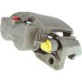 CENTRIC PARTS 141.66004 Centric Semi-Loaded Brake Caliper with New Phenolic Pistons