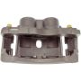 CENTRIC PARTS 141.66004 Centric Semi-Loaded Brake Caliper with New Phenolic Pistons