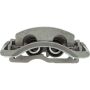CENTRIC PARTS 141.66004 Centric Semi-Loaded Brake Caliper with New Phenolic Pistons
