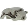 CENTRIC PARTS 141.66004 Centric Semi-Loaded Brake Caliper with New Phenolic Pistons