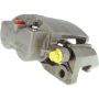CENTRIC PARTS 141.66004 Centric Semi-Loaded Brake Caliper with New Phenolic Pistons