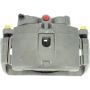 CENTRIC PARTS 141.66004 Centric Semi-Loaded Brake Caliper with New Phenolic Pistons
