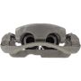 CENTRIC PARTS 141.66007 Centric Semi-Loaded Brake Caliper with New Phenolic Pistons