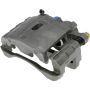 CENTRIC PARTS 141.66008 Centric Semi-Loaded Brake Caliper with New Phenolic Pistons