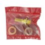 CENTRIC PARTS 141.66017 Centric Semi-Loaded Brake Caliper