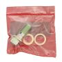 CENTRIC PARTS 141.66020 Centric Semi-Loaded Brake Caliper