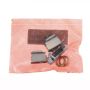 CENTRIC PARTS 141.66031 Centric Semi-Loaded Brake Caliper with New Phenolic Pistons