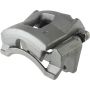 CENTRIC PARTS 141.66032 Centric Semi-Loaded Brake Caliper with New Phenolic Pistons
