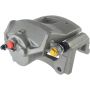 CENTRIC PARTS 141.66032 Centric Semi-Loaded Brake Caliper with New Phenolic Pistons