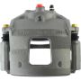 CENTRIC PARTS 141.66032 Centric Semi-Loaded Brake Caliper with New Phenolic Pistons