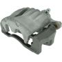 CENTRIC PARTS 141.66033 Centric Semi-Loaded Brake Caliper with New Phenolic Pistons
